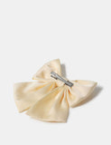 Occasion Satin Bow hair accessory British product