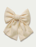 Occasion Satin Bow hair accessory British product