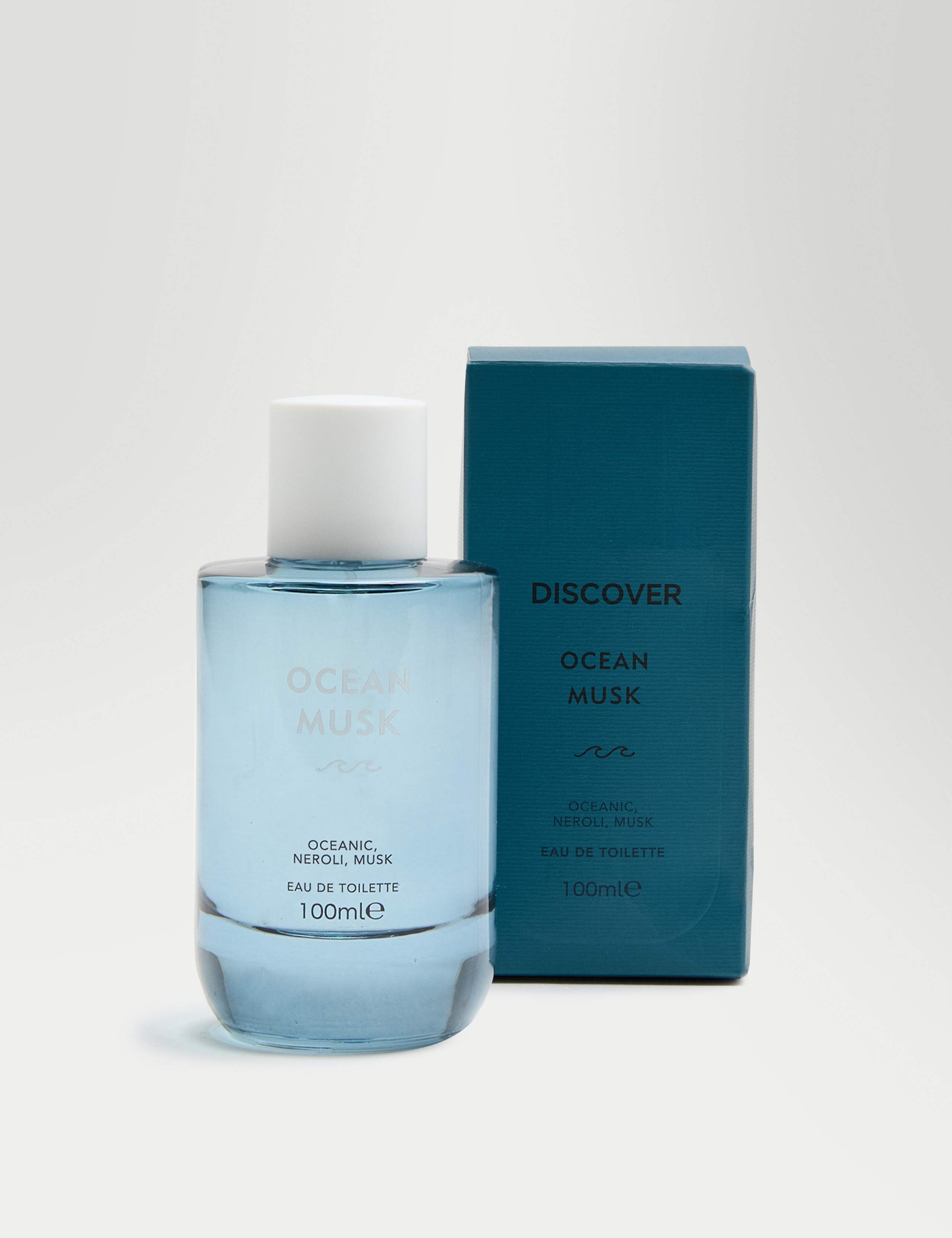Ocean Musk Eau de Toilette 100ml, imported from the UK