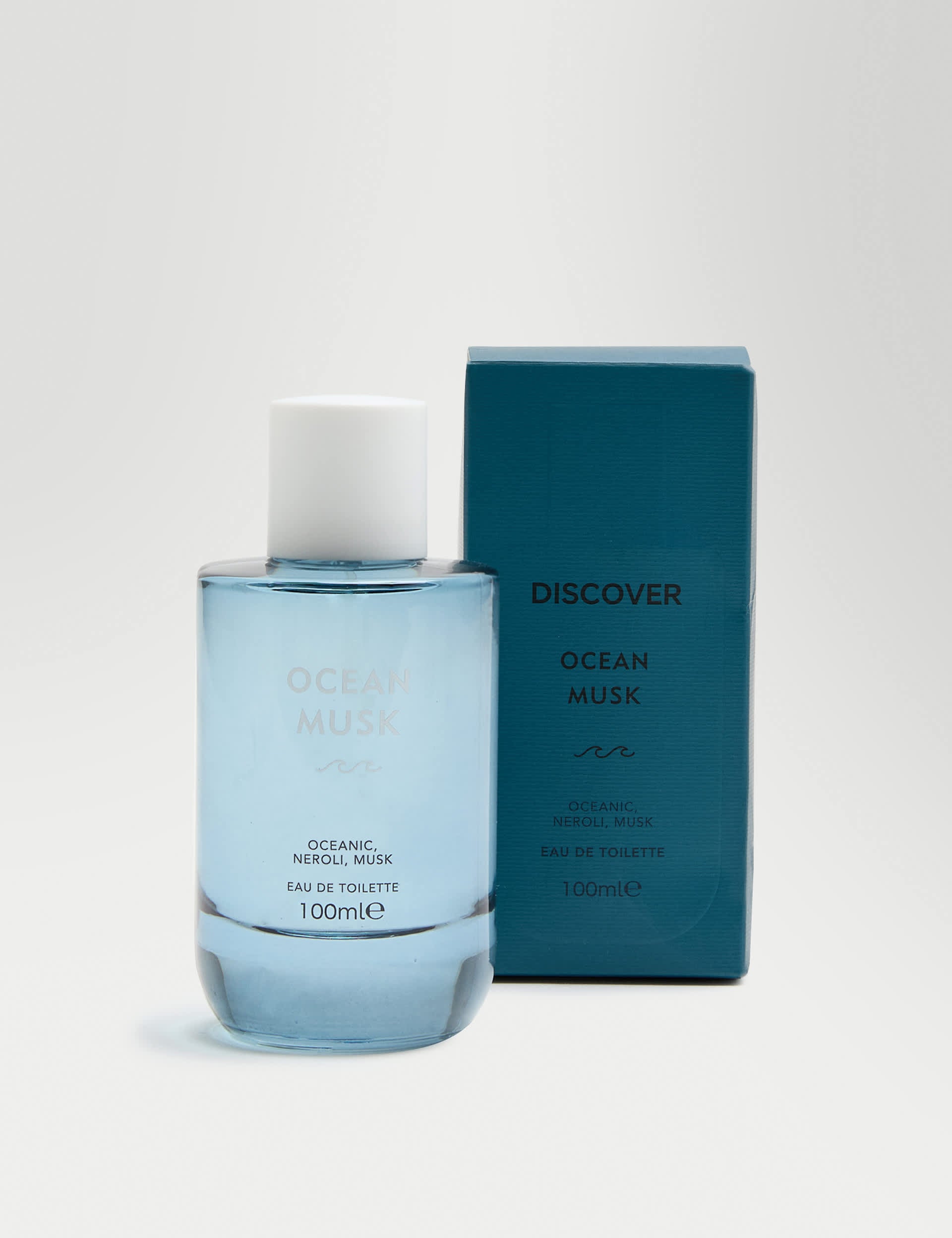 Ocean Musk Eau de Toilette 100 ml, importert fra Storbritannia