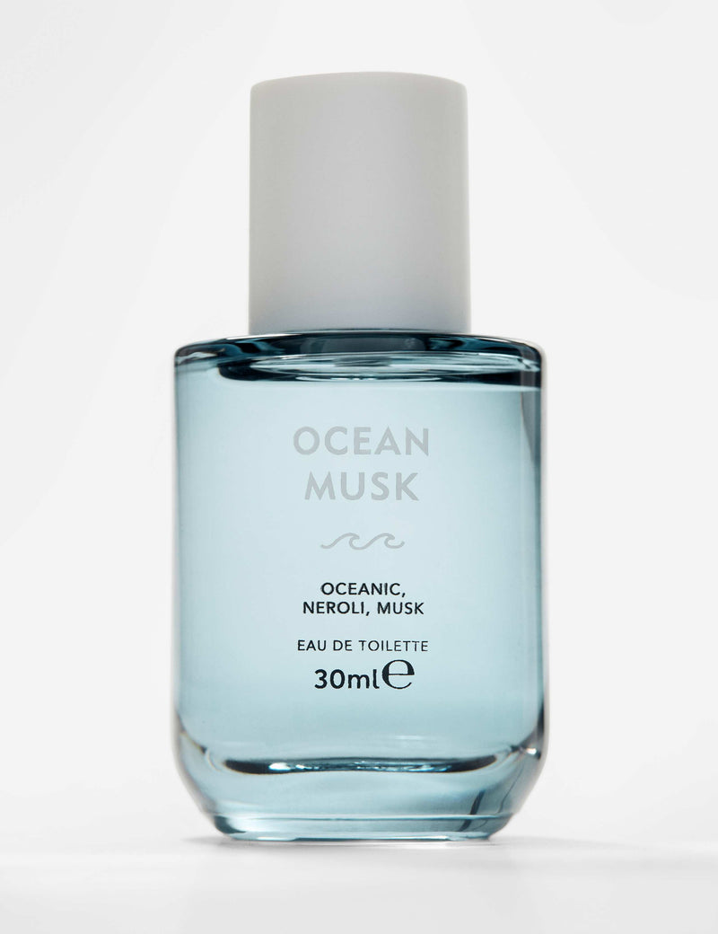 Ocean Musk eau de toilette 30ml, imported from the UK