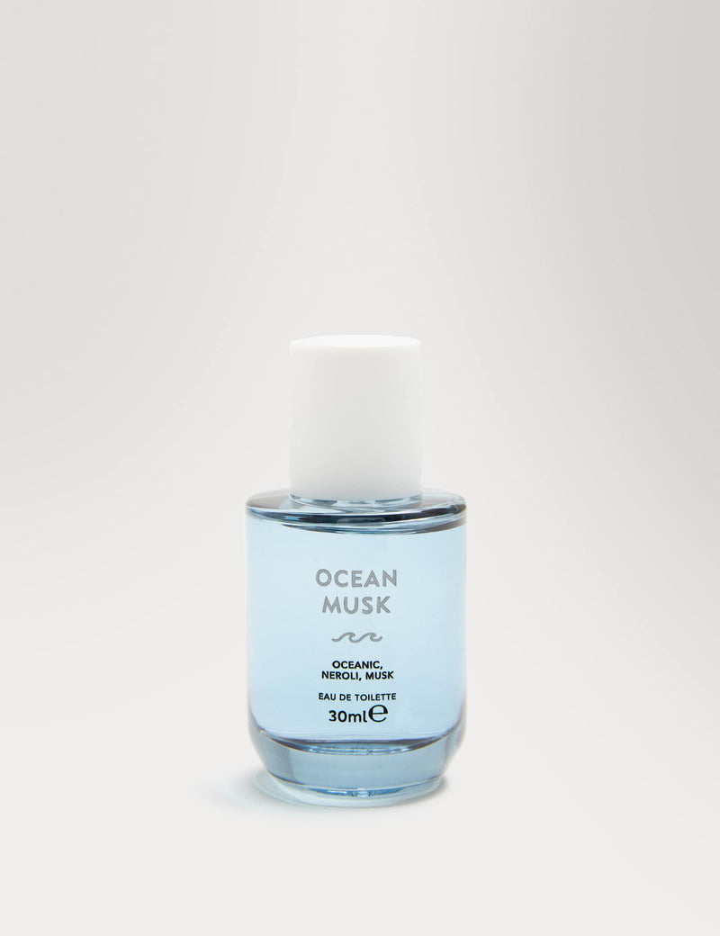 Ocean Musk eau de toilette 30ml, imported from the UK