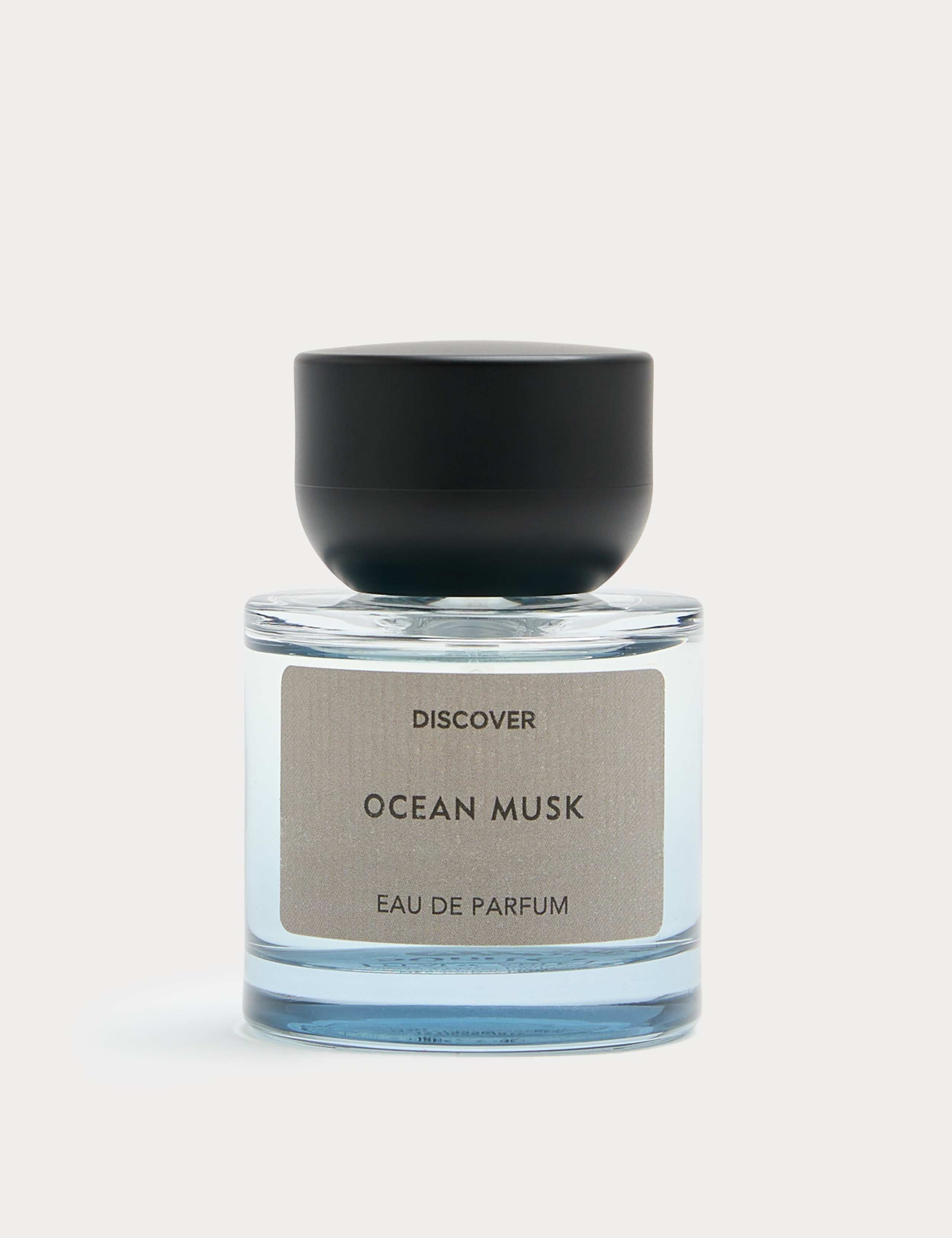 Discover Ocean Musk eau de parfum 50ml - British product
