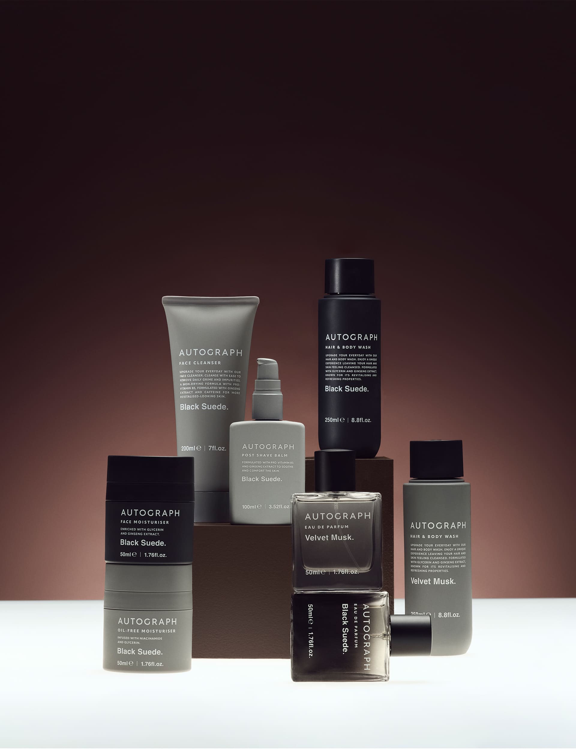 Oil Free Face Moisturiser 50ml