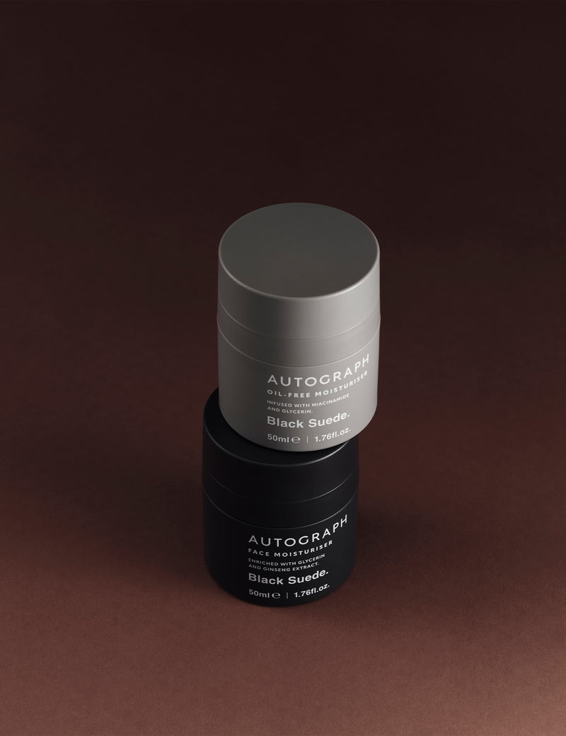 Autograph oil-free face moisturiser 50ml, imported from the UK