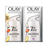 Olay Total Effects Day & Night Cream Bundle GOODS ASDA   