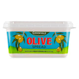 Olive spread vegetable oil blend 500g - British product