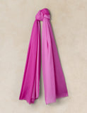 White Stuff ombre oversized scarf - British product