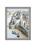 Gallery Direct On the Headland framed canvas (British brand)