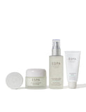 ESPA hydration collection travel set, imported from the UK