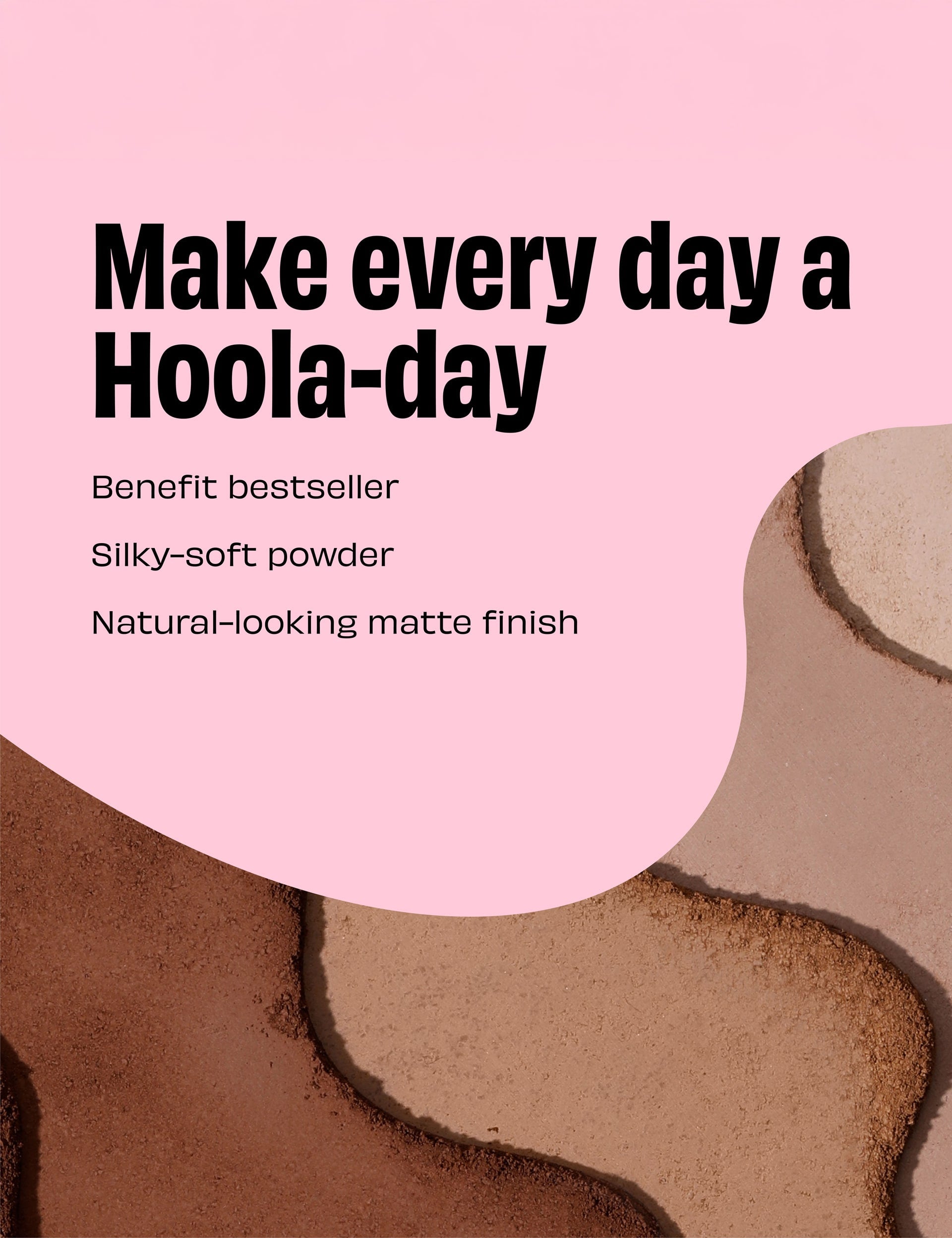 Benefit Moon gift set with BADgal BANG mascara, Benetint, and Hoola, UK version
