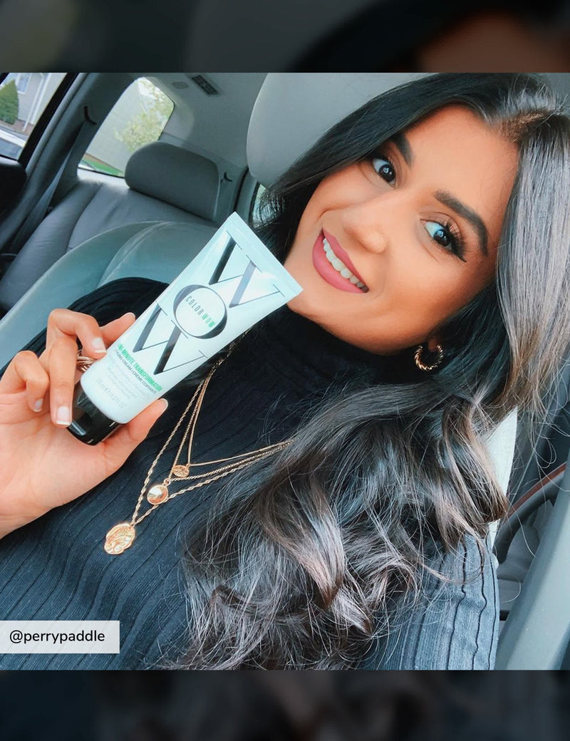 One Minute Transformation Hair Styling Cream 120ml, imported from the UK