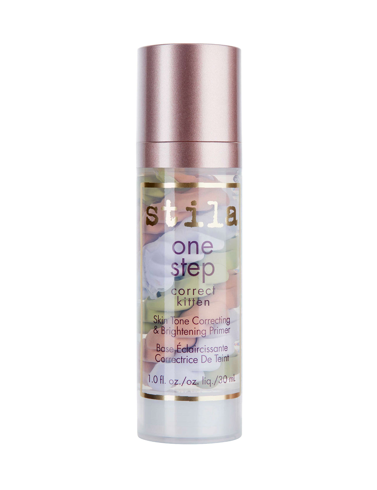 Stila One Step Kitten serum 30ml, imported from the UK