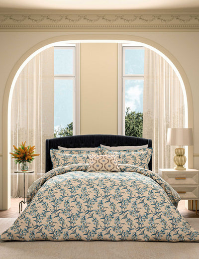 M&S Onslow Trellis Scatter Cushion - 45cm Square- Buy online at McGrocer