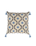 V&A Onslow Trellis scatter cushion 45cm (British brand)