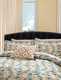 V&A Onslow Trellis scatter cushion 45cm (British brand)