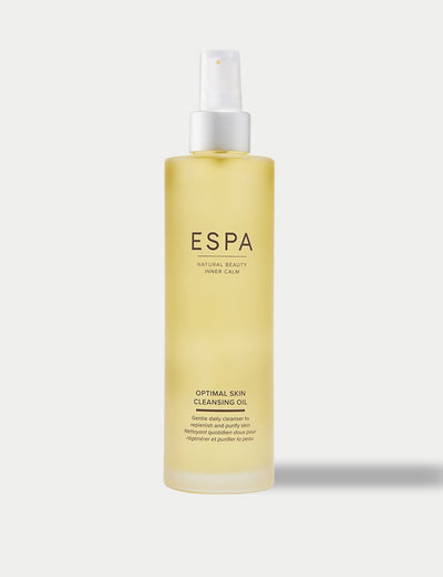 M&S ESPA Optimal Skin Cleansing Oil 195ml- Buy online at McGrocer
