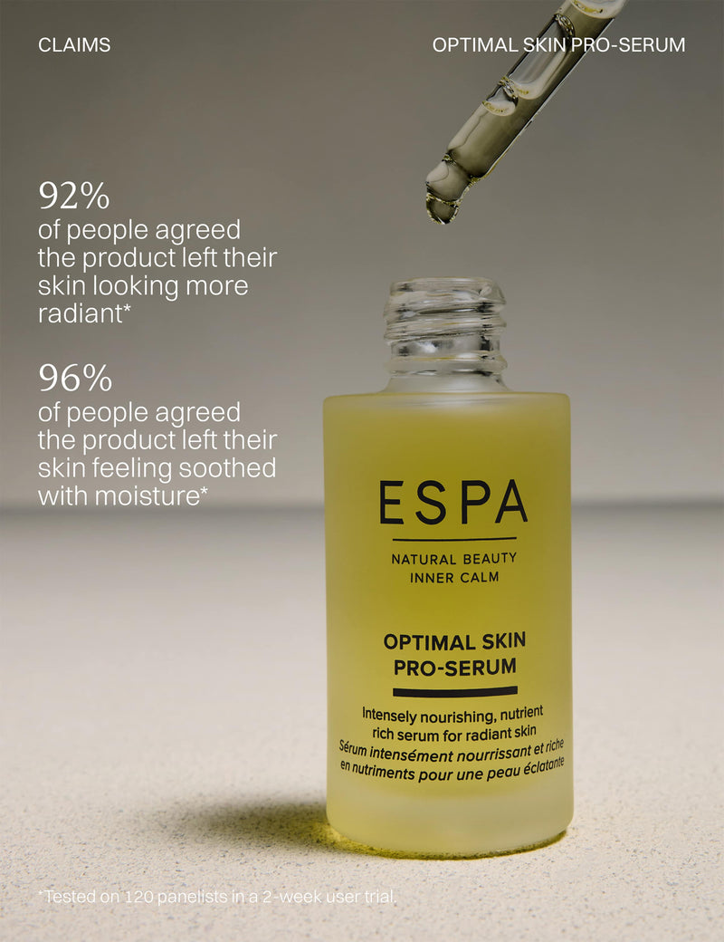 ESPA Optimal Skin Heroes Set skincare duo, UK version