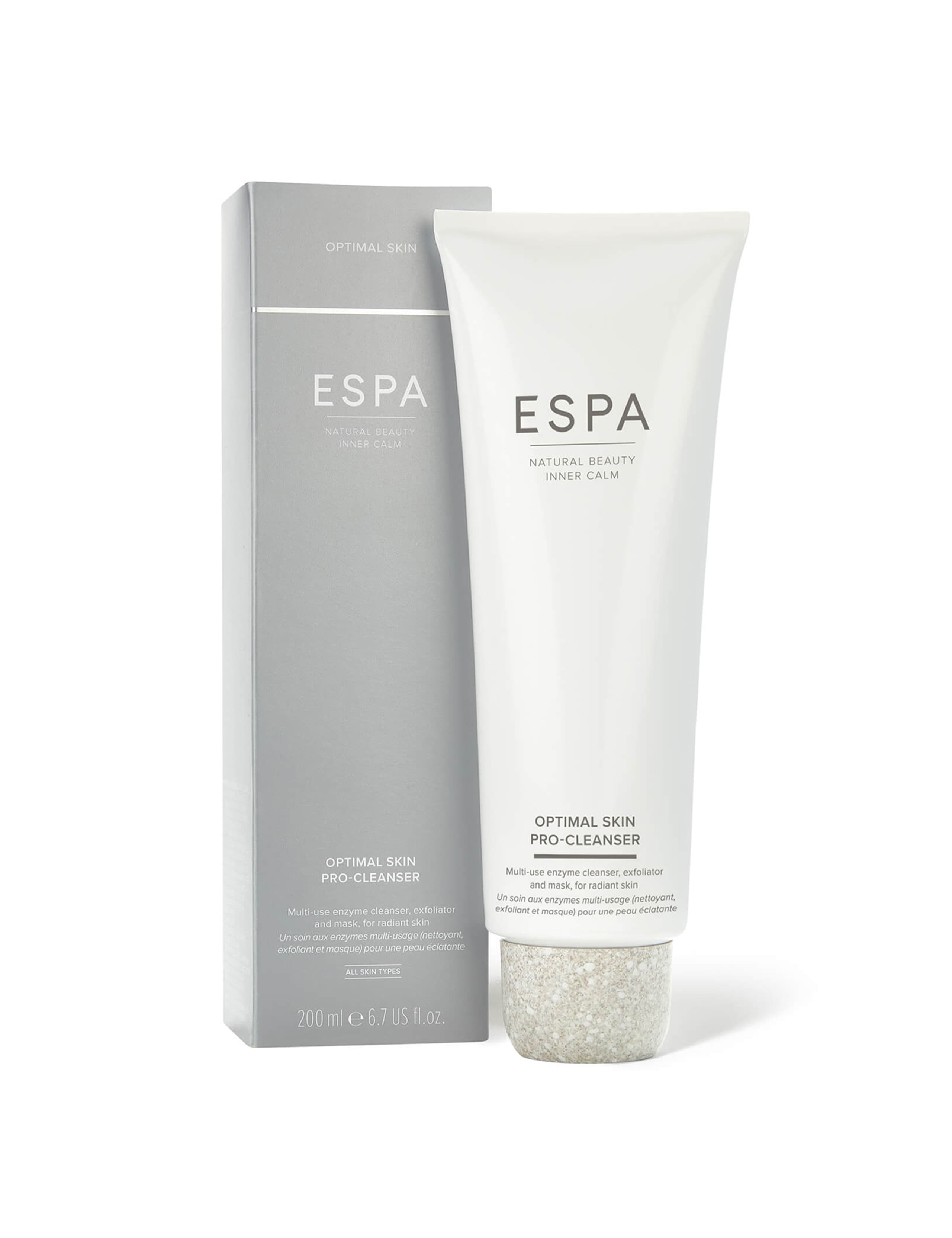 Optimal Skin Pro-Cleanser Supersize 200ml (British brand)