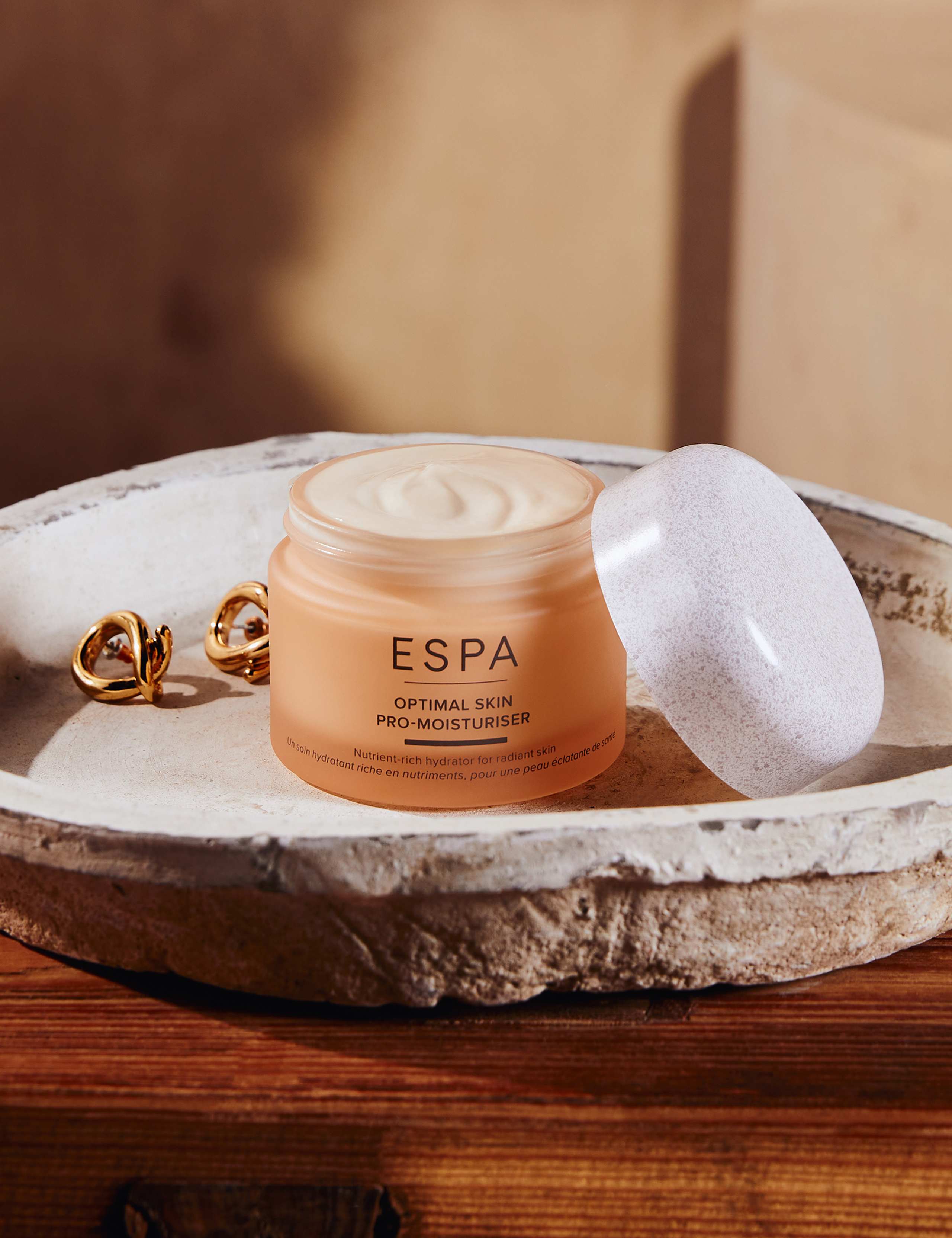 Optimal Skin Pro-Moisturiser 55ml, imported from the UK