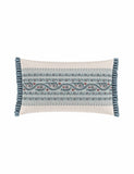 Stripe rectangle cushion 40x60 cm (British brand)