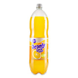 Orange Zero Sugar carbonated soft drink (British brand)