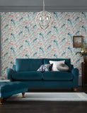 Laura Ashley orbital pendant light 40cm - British product