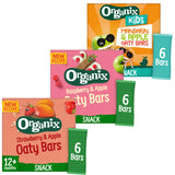 Organix Toddler Fruity Oaty Bars Bundle GOODS ASDA   