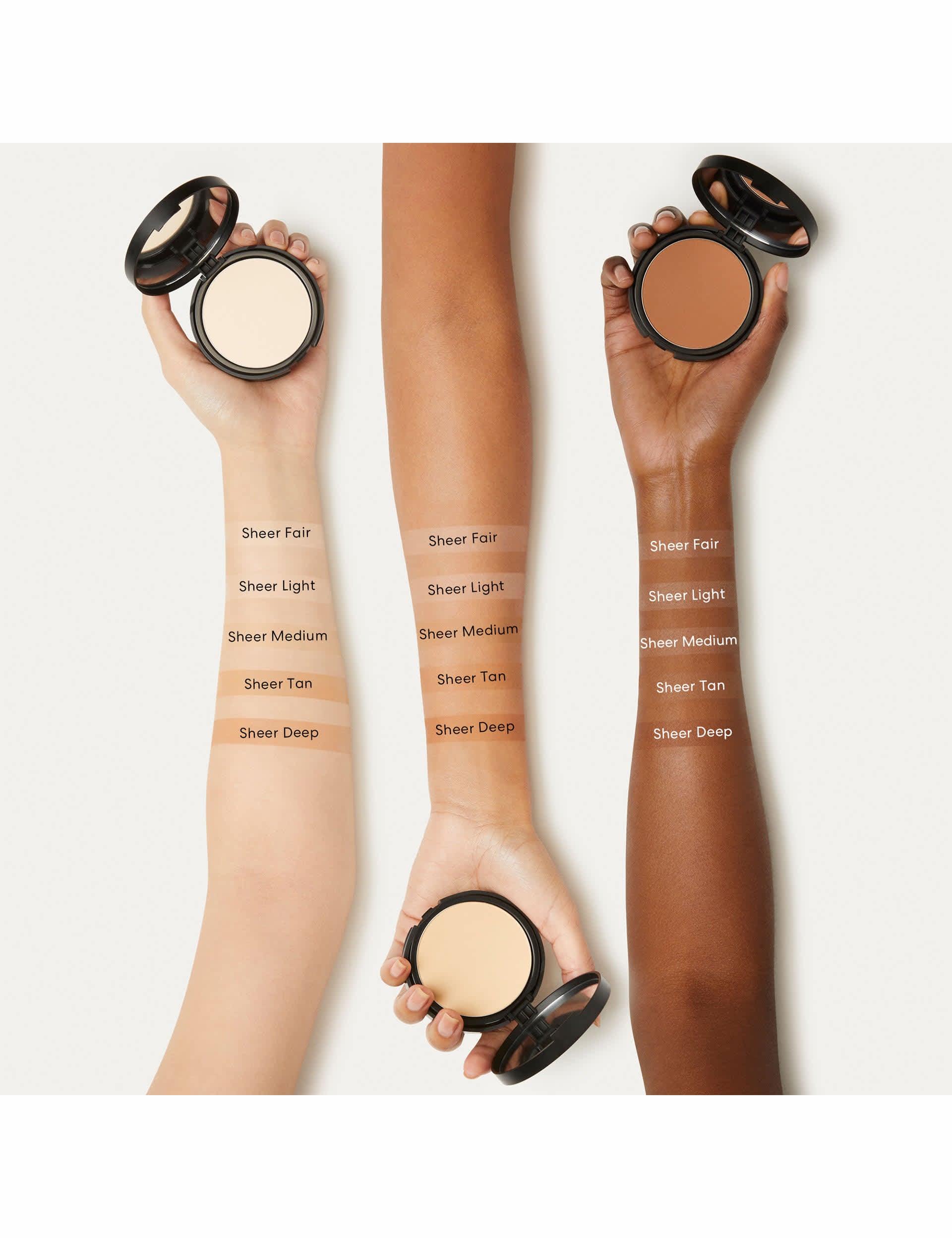 bareMinerals Original Mineral Veil finishing pressed powder 9g, imported from the UK