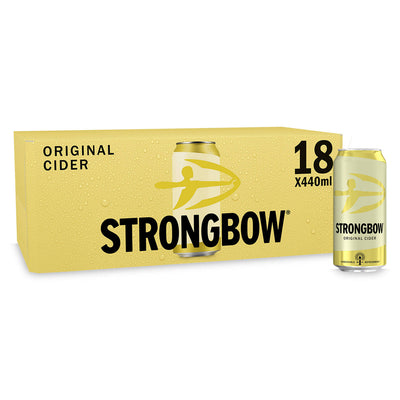 aldi Original Cider 18 Pack- Buy online at McGrocer
