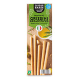 Original grissini breadsticks, imported from the UK