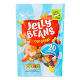 Original jelly beans with plant extracts (British brand)