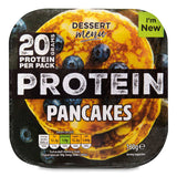 Protein pancakes with original flavour - British product