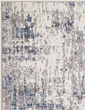 Asiatic Orion abstract metallic rug 120x170cm, UK version