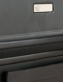 Oslo large hard shell suitcase with 4 wheels (British brand)