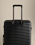 Oslo large hard shell suitcase with 4 wheels (British brand)