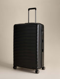 Oslo large hard shell suitcase with 4 wheels (British brand)