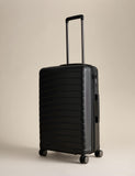 Oslo medium hard shell suitcase with four wheels (British brand)