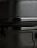Oslo medium hard shell suitcase with four wheels (British brand)