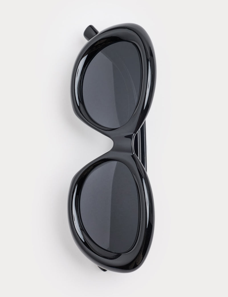 M&S Oval Chunky Sunglasses, UK version