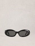 White Stuff oval chunky sunglasses - UK version