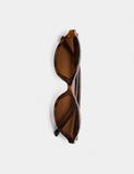 M&S oval lugged sunglasses tortoiseshell frames (British brand)