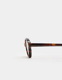 M&S oval lugged sunglasses tortoiseshell frames (British brand)