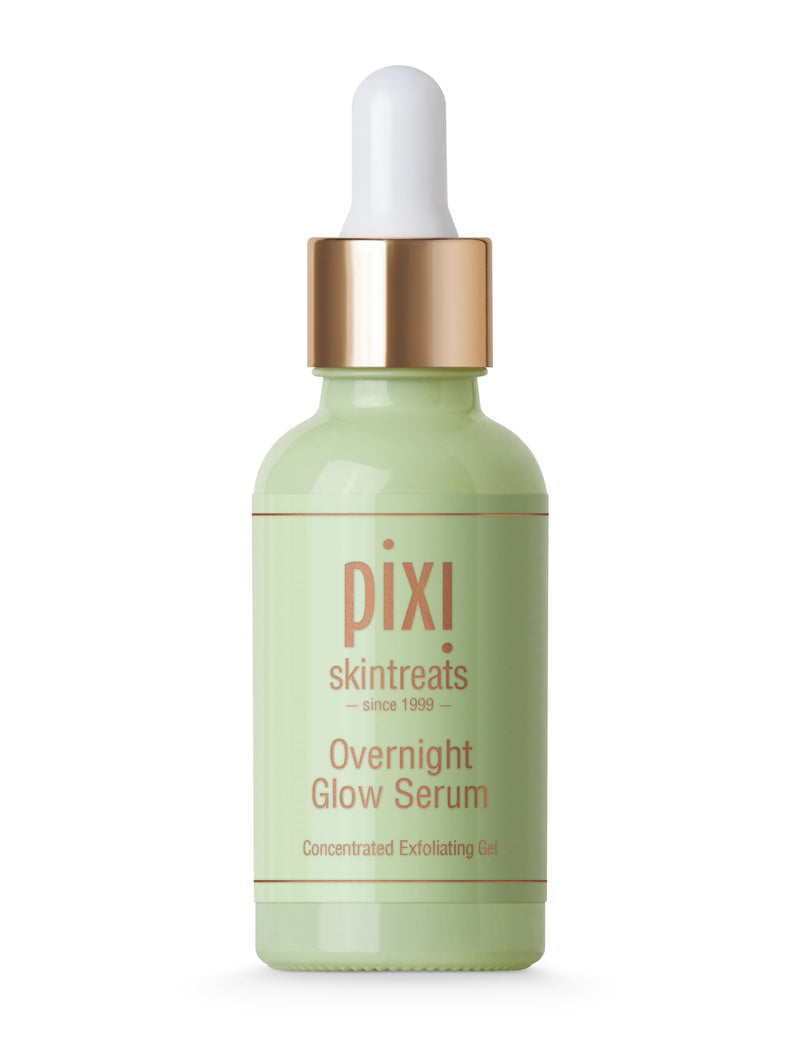 Overnight Glow Serum 30ml, imported from the UK
