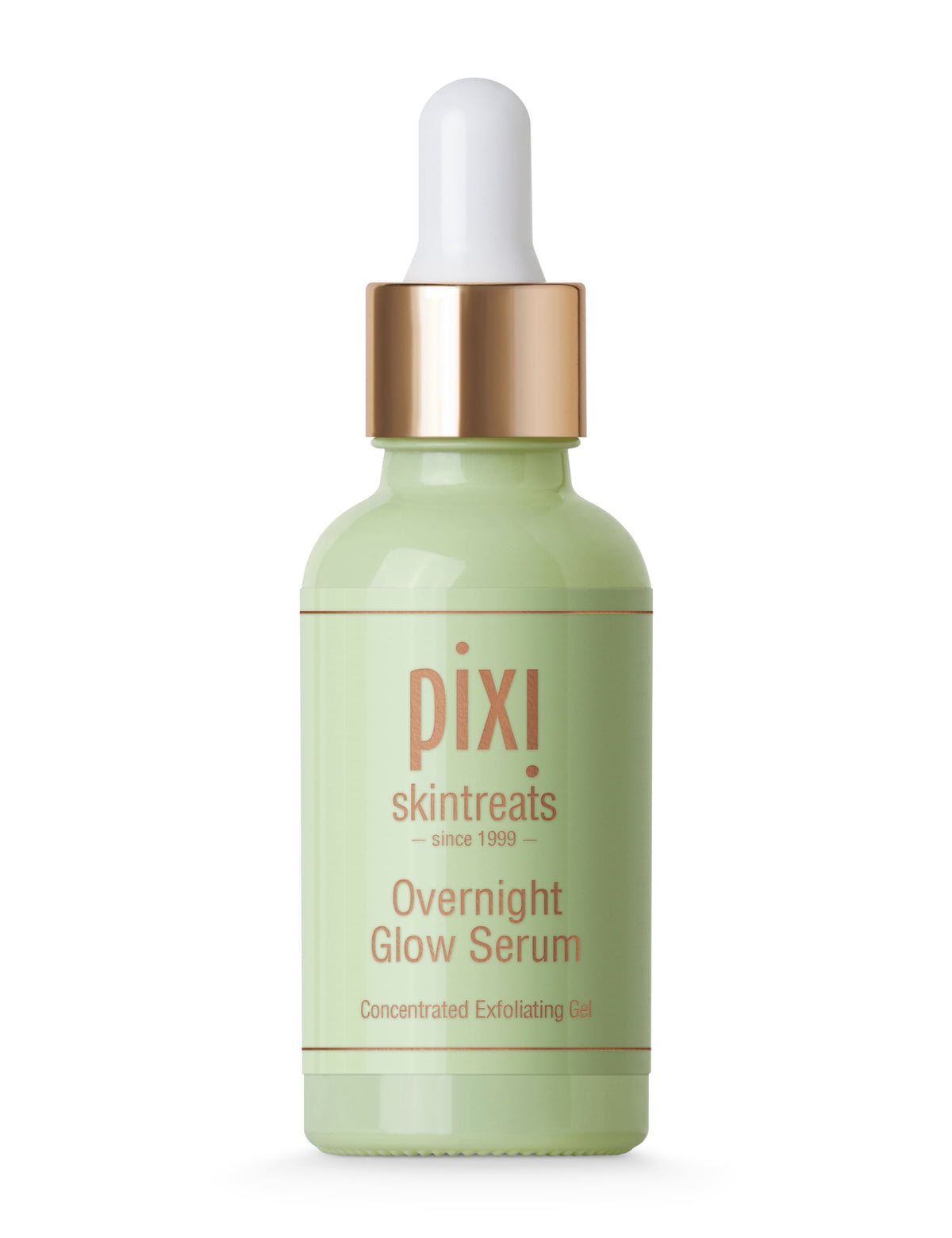 Overnight Glow Serum 30ml, imported from the UK