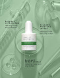 Philip Kingsley overnight scalp barrier serum with triple balancing action 60ml, imported from the UK