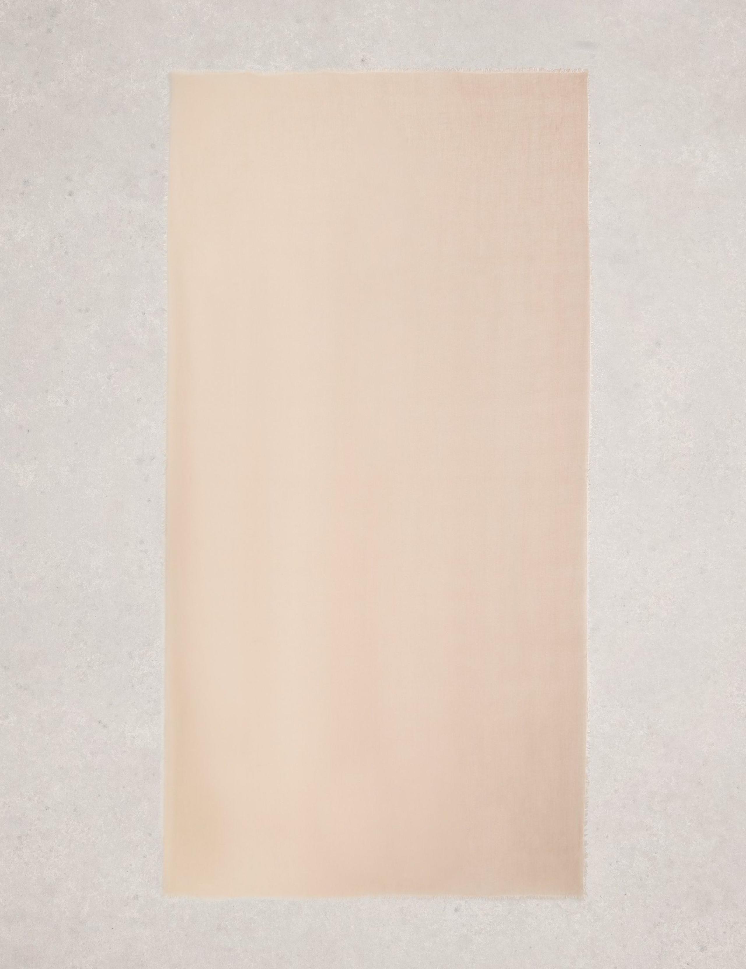 White Stuff fine knit oversized scarf (British brand)