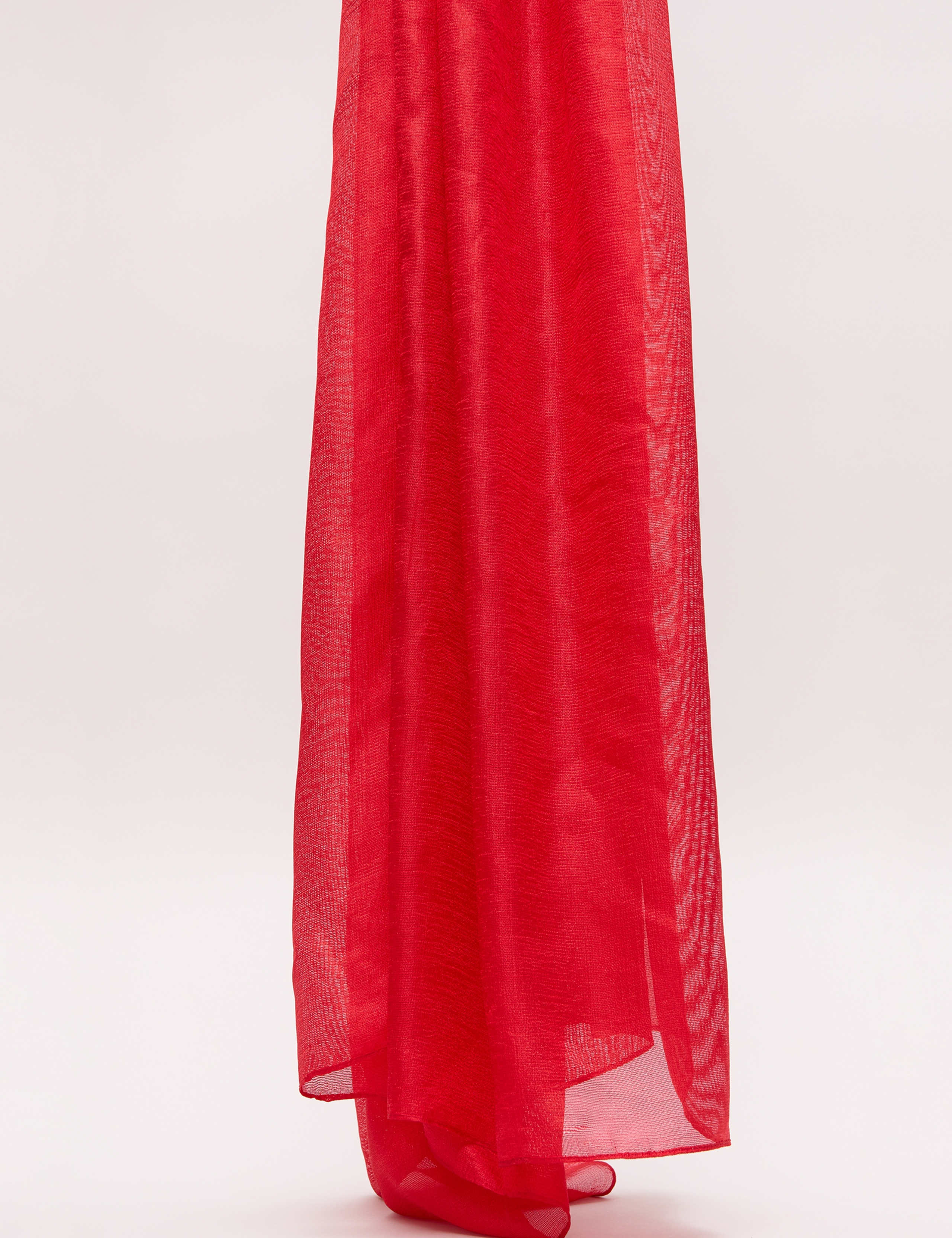 Phase Eight Oversized-Schal mit dezentem Glanz (britische Marke)