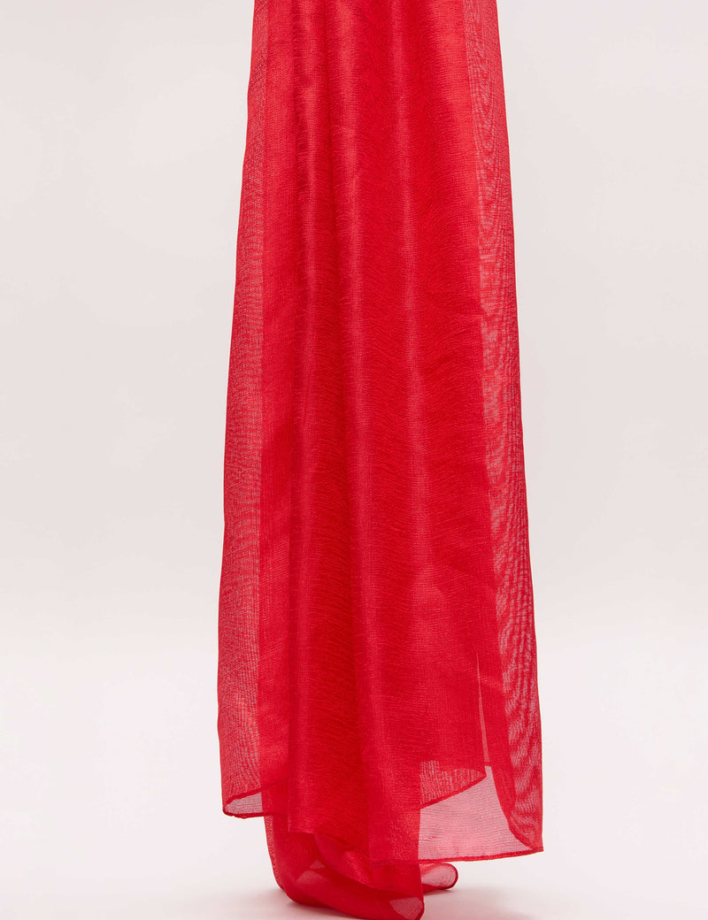 Phase Eight Oversized-Schal mit dezentem Glanz (britische Marke)