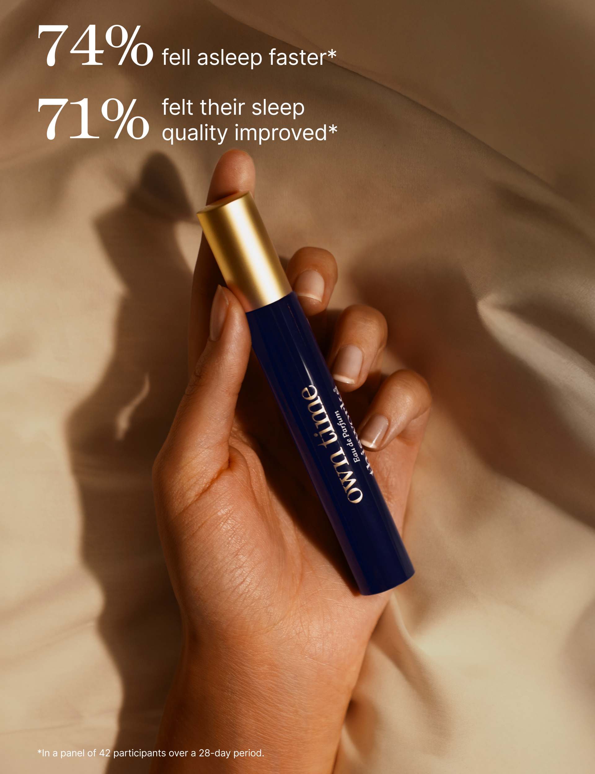 Own Time 10ml sleep fragrance - British product